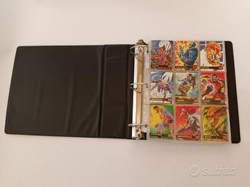 COLLEZIONE X-MEN 1995 FLEER ULTRA