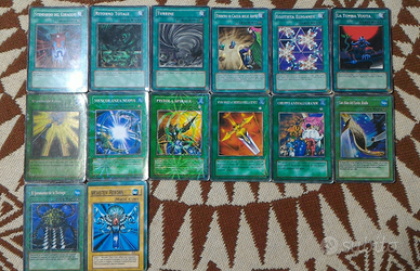 Carte Magia (Yu-Gi-Oh)