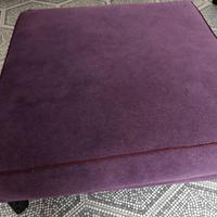 Coppia di divani 3 posti Berto Salotti