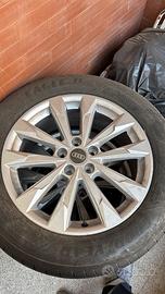 Audi = Cerchi in Lega Originali
