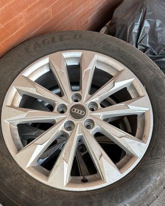Audi = Cerchi in Lega Originali