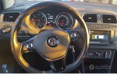 VW Polo 1.4 TDI comfortline 75cv