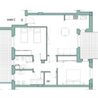 PE DC28 Trilocale nuova costruzione