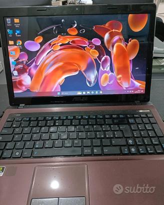 Notebook Asus 