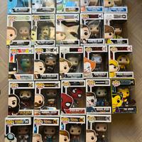 Collezione Funko Pop