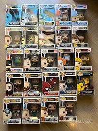 Collezione Funko Pop