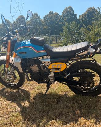 Fantic Caballero 500 – 50th Anniversary