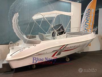 Marinello Fisherman 19 (2026)