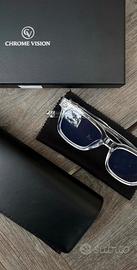 Occhiali chrome hearts