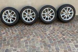 Ruote invernali per Mini Cooper