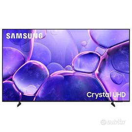SAMSUNG UE65U8092 2025 65" SMART TV 4K BLACK EU