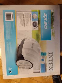 robot piscina Intex zx 50