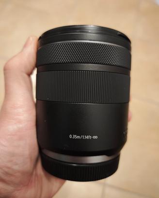 Canon rf 85 F2 Is macro