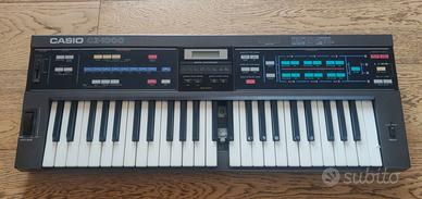 Sintetizzatore Casio CZ-1000