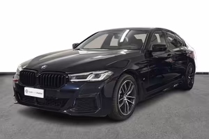 BMW Serie 5 520d mhev 48V xdrive Msport auto