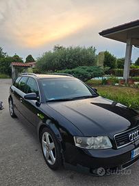 Audi A4 Avant 2002