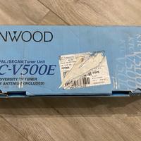 Antenne Sintolettore da auto Kenwood KTC-V500E