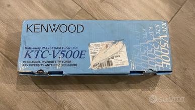 Antenne Sintolettore da auto Kenwood KTC-V500E