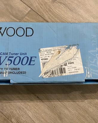 Antenne Sintolettore da auto Kenwood KTC-V500E