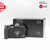 Olympus OM-D E-M1 II