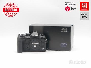 Olympus OM-D E-M1 II