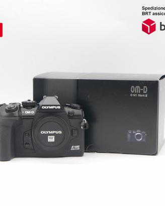 Olympus OM-D E-M1 III