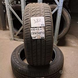 2 - NEXEN N'FERA RU1 225/50R18 95V