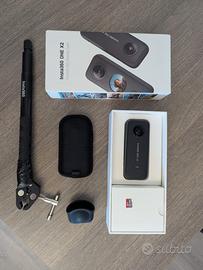 Insta360 ONE X2 - 5.7K 360° Action Camera