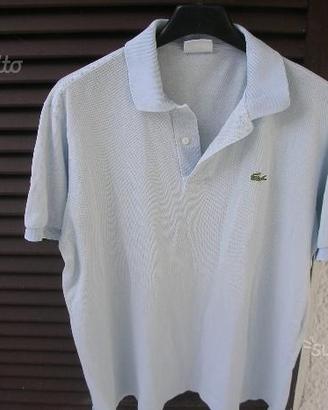 Maglietta Lacoste originale