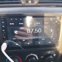 Autoradio android 7 pollici