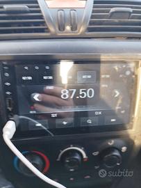 Autoradio android 7 pollici