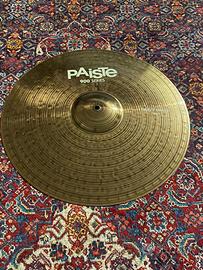 Paiste 900 series 19” heavy crash