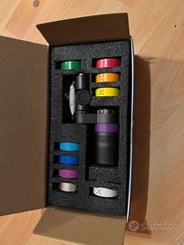 TC helicon go xrl mic