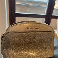 Borsa dorata Michael Kors