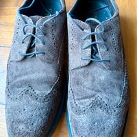 Scarpe Geox 41,5 in Camoscio