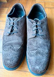 Scarpe Geox 41,5 in Camoscio