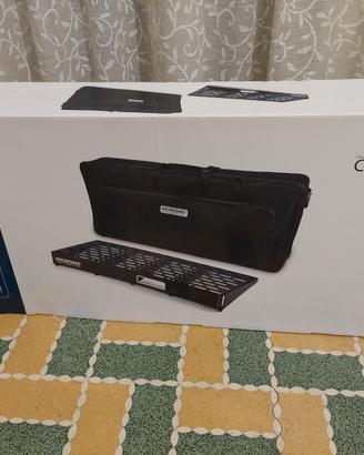 Pedalboard - Rockboard CINQUE 5.4 B with Gig Bag