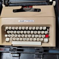 Olivetti Lettera 35