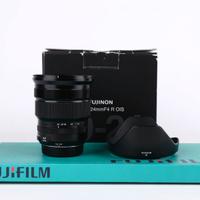 Fujifilm 10-24mm f4 XF R OIS USATO GARANTITO PER D