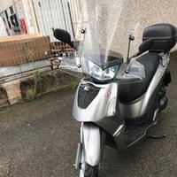 Kymco People 200i PEOPLE S