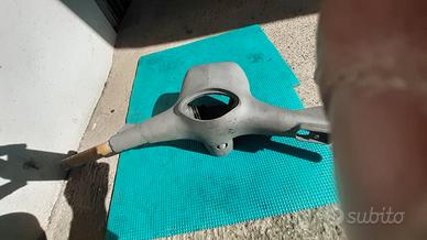 manubrio vespa d'epoca. 