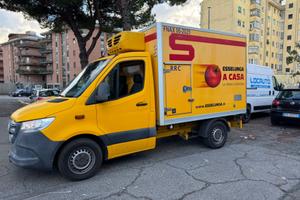 Mercedes-benz Sprinter T32/35 314 CDI RWD Cabinato