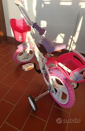 Bicicletta bambina 3 anni