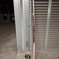 sci fondo, scarpe e racchette