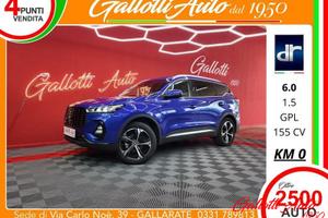 DR AUTOMOBILES dr 6.0 1.5 Turbo Bi-Fuel GPL-N...