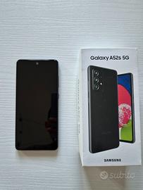 Samsung galaxy A52s 5g