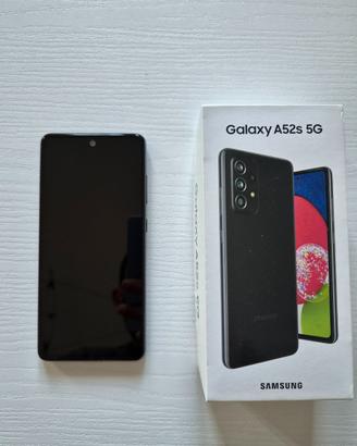 Samsung galaxy A52s 5g