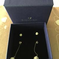 Coppia orecchini Swarovski