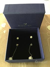 Coppia orecchini Swarovski