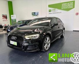 AUDI A3 35TDI Stronic S-LINE, KM CERT, FULL LED